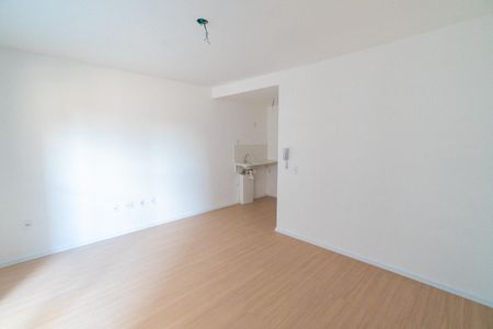 Studio de kitnet/studio à venda com 1 quarto, 25m² em Chácara Inglesa, São Paulo