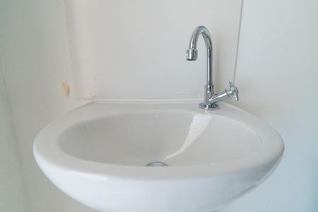 Banheiro Detalhe de kitnet/studio à venda com 1 quarto, 25m² em Chácara Inglesa, São Paulo