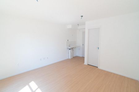 Studio de kitnet/studio à venda com 1 quarto, 25m² em Chácara Inglesa, São Paulo