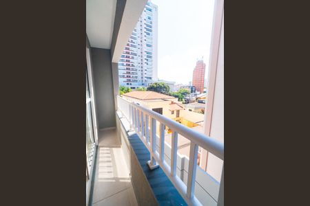 Sacada de kitnet/studio à venda com 1 quarto, 25m² em Chácara Inglesa, São Paulo