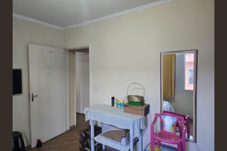 Quarto 1 de apartamento à venda com 2 quartos, 58m² em Jardim Tranquilidade, Guarulhos