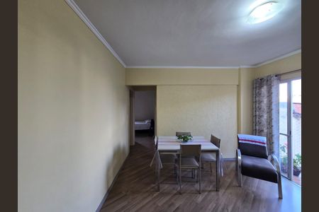 Sala de apartamento à venda com 2 quartos, 58m² em Jardim Tranquilidade, Guarulhos