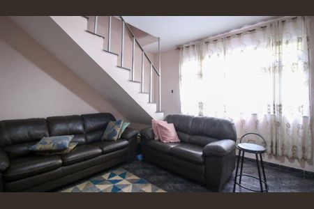 Sala de casa à venda com 3 quartos, 180m² em Vila Sapopemba, São Paulo