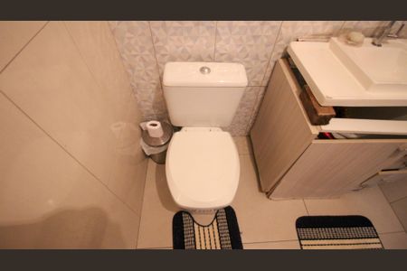 Lavabo de casa à venda com 3 quartos, 180m² em Vila Sapopemba, São Paulo