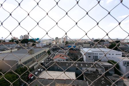 Vista da Varanda da Sala de apartamento para alugar com 3 quartos, 74m² em Penha de França, São Paulo