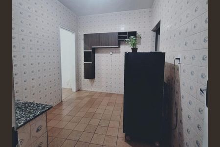 Cozinha de casa à venda com 3 quartos, 70m² em Parque São Quirino, Campinas