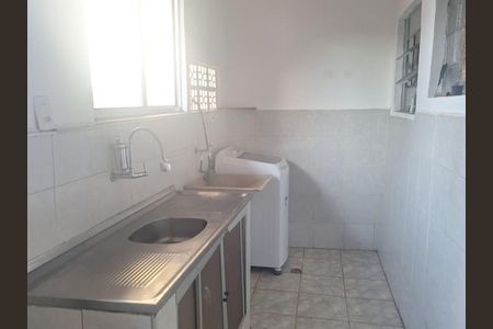 Cozinha de casa à venda com 3 quartos, 70m² em Parque São Quirino, Campinas