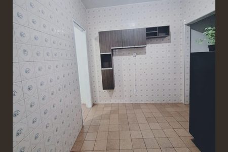 Cozinha de casa à venda com 3 quartos, 70m² em Parque São Quirino, Campinas