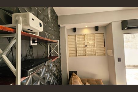 Sala/Cozinha de casa para alugar com 1 quarto, 70m² em Parque Uniao, Jundiaí