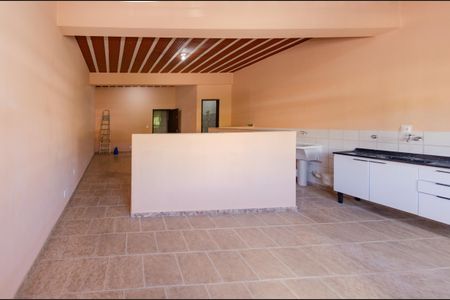 Cozinha de casa para alugar com 3 quartos, 105m² em Nova Granada, Belo Horizonte