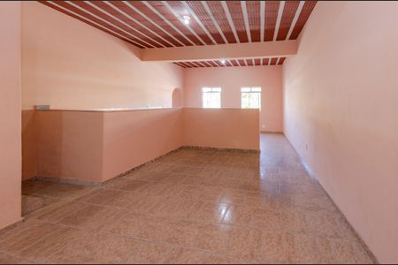 Sala de casa para alugar com 3 quartos, 105m² em Nova Granada, Belo Horizonte