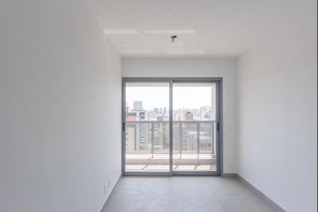 Sala de apartamento para alugar com 1 quarto, 37m² em Botafogo, Campinas