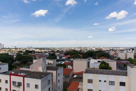 Vista da Varanda de apartamento para alugar com 2 quartos, 66m² em Lagoinha, Uberlândia