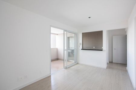 Sala de apartamento para alugar com 2 quartos, 66m² em Lagoinha, Uberlândia