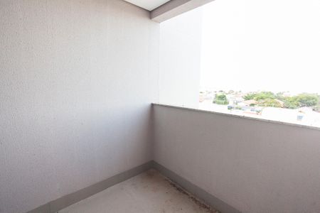 Varanda de apartamento para alugar com 2 quartos, 66m² em Lagoinha, Uberlândia