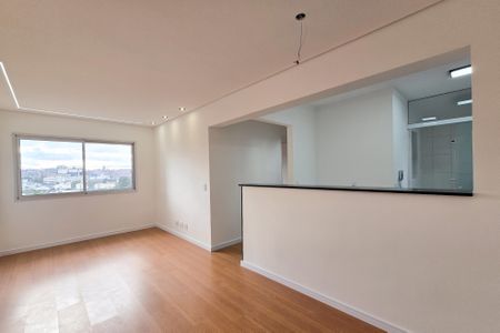 Sala de apartamento à venda com 2 quartos, 60m² em Independência, São Bernardo do Campo