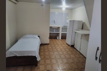 Studio de kitnet/studio para alugar com 1 quarto, 28m² em Vila Clementino, São Paulo