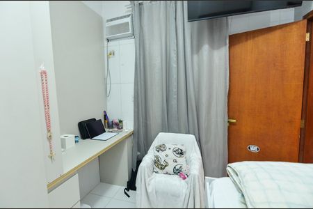 Quarto 1 de casa de condomínio à venda com 2 quartos, 65m² em Andaraí, Rio de Janeiro