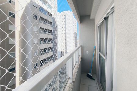 Varanda de apartamento para alugar com 2 quartos, 47m² em Ponte Sao Joao, Jundiaí