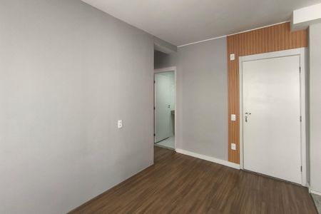 Sala de apartamento para alugar com 2 quartos, 47m² em Ponte Sao Joao, Jundiaí