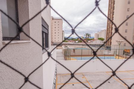 Vista da Varanda de apartamento para alugar com 2 quartos, 66m² em Centro, Taubaté