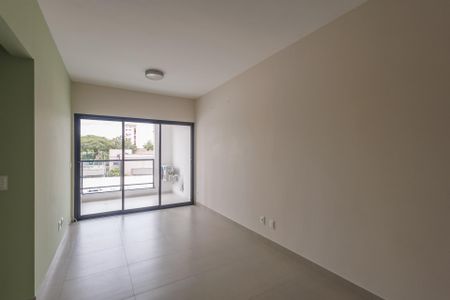 Sala de apartamento para alugar com 2 quartos, 66m² em Centro, Taubaté