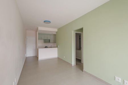 Sala de apartamento para alugar com 2 quartos, 66m² em Centro, Taubaté