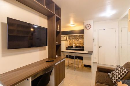 Studio de kitnet/studio para alugar com 1 quarto, 33m² em Batel, Curitiba