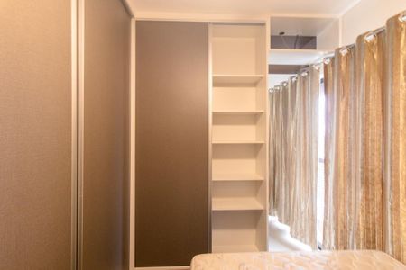 Quarto de kitnet/studio para alugar com 1 quarto, 33m² em Batel, Curitiba