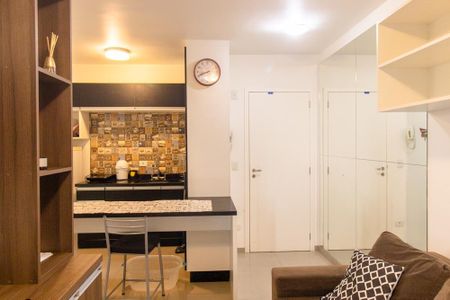 Studio de kitnet/studio para alugar com 1 quarto, 33m² em Batel, Curitiba