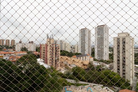 Vista da Varanda de apartamento à venda com 2 quartos, 72m² em Vila Universitaria, São Paulo