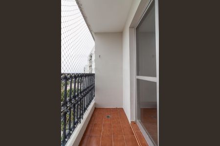 Varanda de apartamento à venda com 2 quartos, 72m² em Vila Universitaria, São Paulo