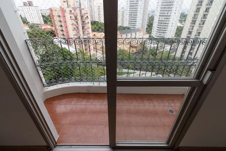Varanda de apartamento à venda com 2 quartos, 72m² em Vila Universitaria, São Paulo