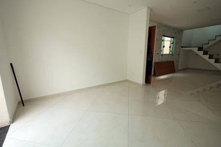 Sala de Jantar de casa para alugar com 3 quartos, 174m² em Campestre, Santo André