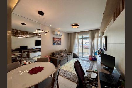 Sala 1 de apartamento à venda com 4 quartos, 144m² em Copacabana, Rio de Janeiro