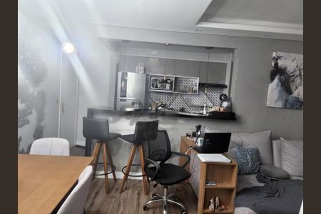 Apartamento à venda com 2 quartos, 50m² em Vila Arapua, São Paulo