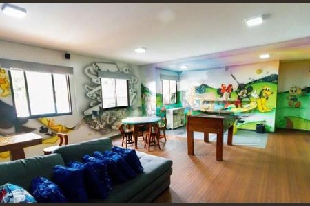 Apartamento à venda com 2 quartos, 50m² em Vila Arapua, São Paulo