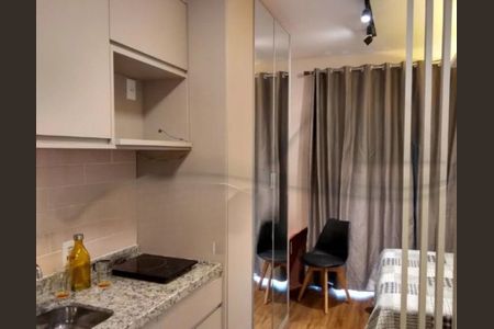 Kitnet/Studio à venda com 1 quarto, 22m² em República, São Paulo