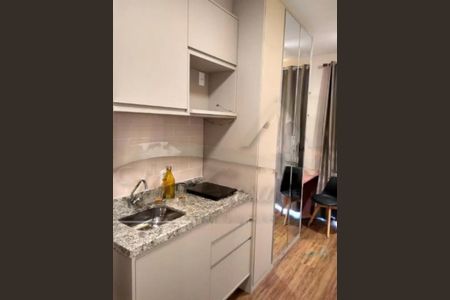Kitnet/Studio à venda com 1 quarto, 22m² em República, São Paulo