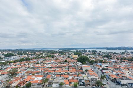 Vista de apartamento para alugar com 2 quartos, 36m² em Veleiros, São Paulo