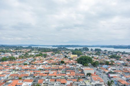 Vista do Quarto 1 de apartamento para alugar com 2 quartos, 36m² em Veleiros, São Paulo