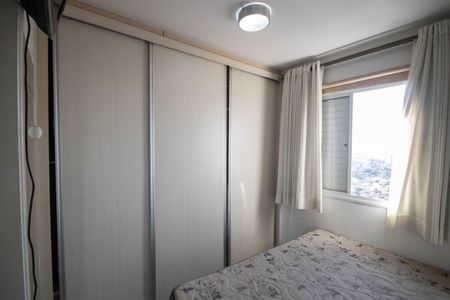 Suíte de apartamento para alugar com 2 quartos, 106m² em Vila Leonor, São Paulo