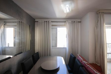 Sala de apartamento para alugar com 2 quartos, 106m² em Vila Leonor, São Paulo