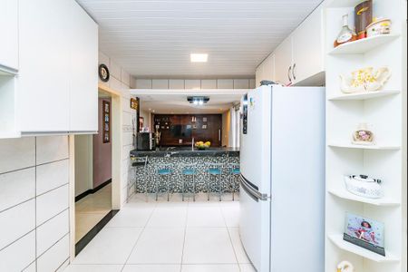 Cozinha de apartamento à venda com 3 quartos, 110m² em Conjunto California, Belo Horizonte