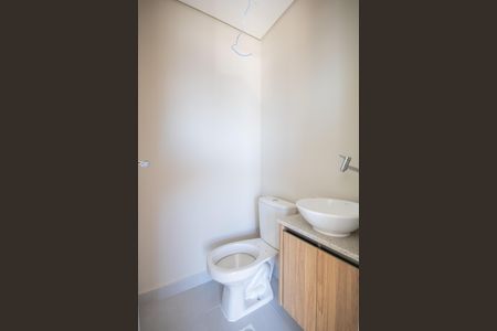 Lavabo de apartamento à venda com 1 quarto, 37m² em Bela Vista, Osasco