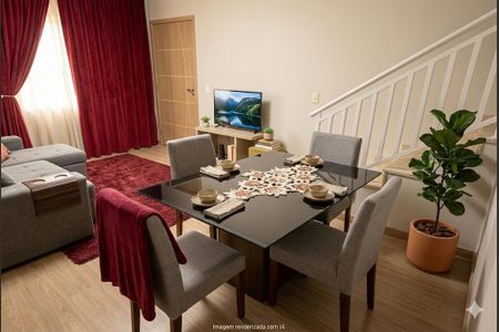 Casa à venda com 2 quartos, 125m² em Socorro, São Paulo