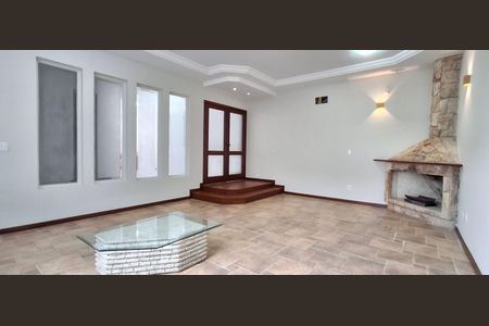 Sala 3 de casa para alugar com 3 quartos, 360m² em Itaguaçu, Florianópolis