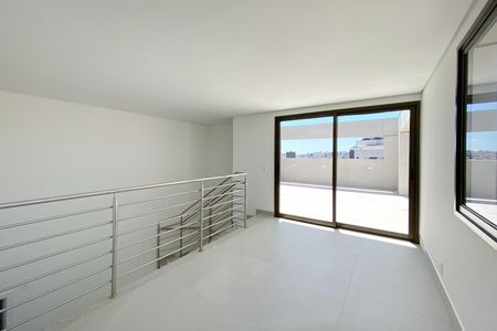Sala de Estar de apartamento à venda com 3 quartos, 1410m² em Cidade Nova, Belo Horizonte