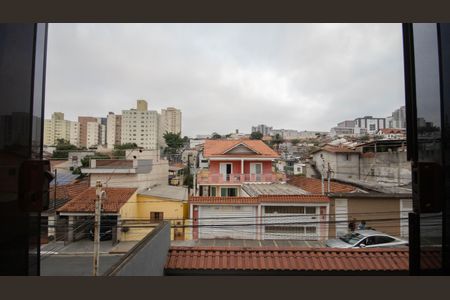 Vista do Studio de kitnet/studio para alugar com 1 quarto, 28m² em Vila Mazzei, São Paulo
