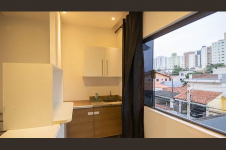 Studio de kitnet/studio para alugar com 1 quarto, 28m² em Vila Mazzei, São Paulo